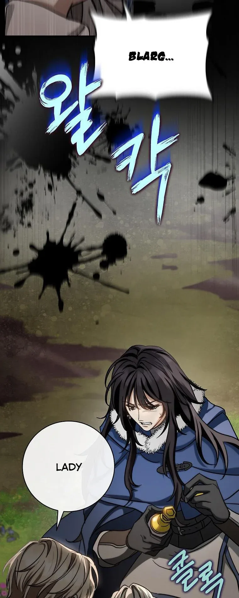 It’s My Destiny To Be The Hero’s Saviour Chapter 50 page 50