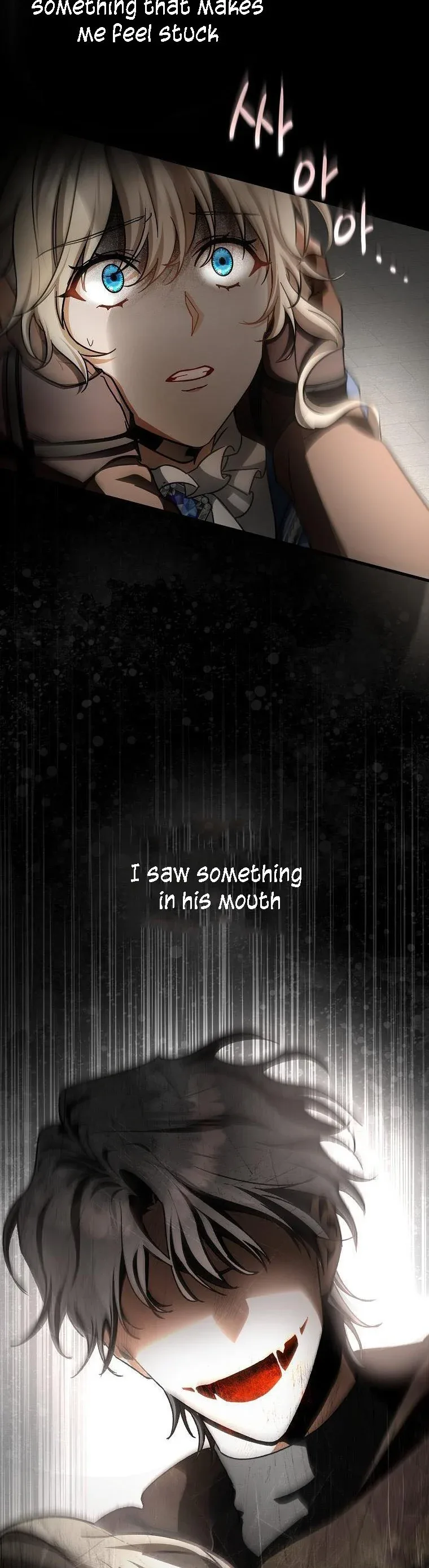 It’s My Destiny To Be The Hero’s Saviour Chapter 50 page 35
