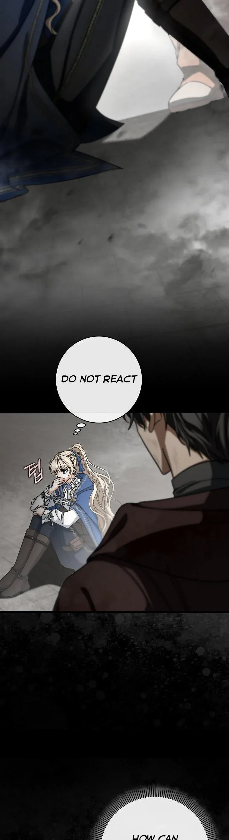 It’s My Destiny To Be The Hero’s Saviour Chapter 50 page 30