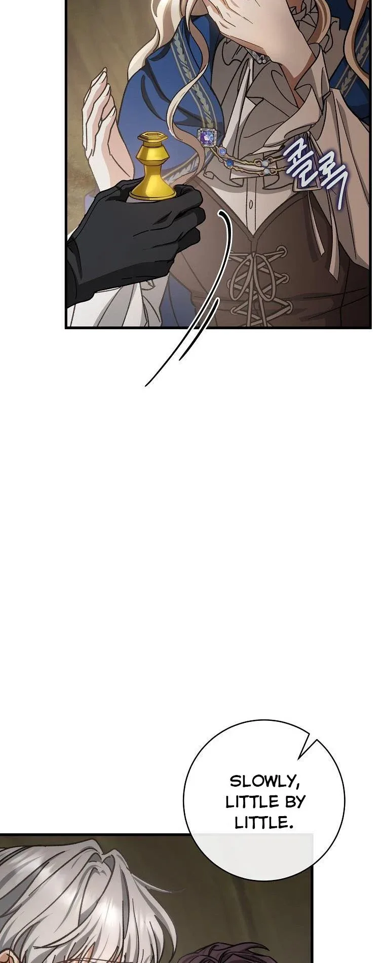 It’s My Destiny To Be The Hero’s Saviour Chapter 50 page 52