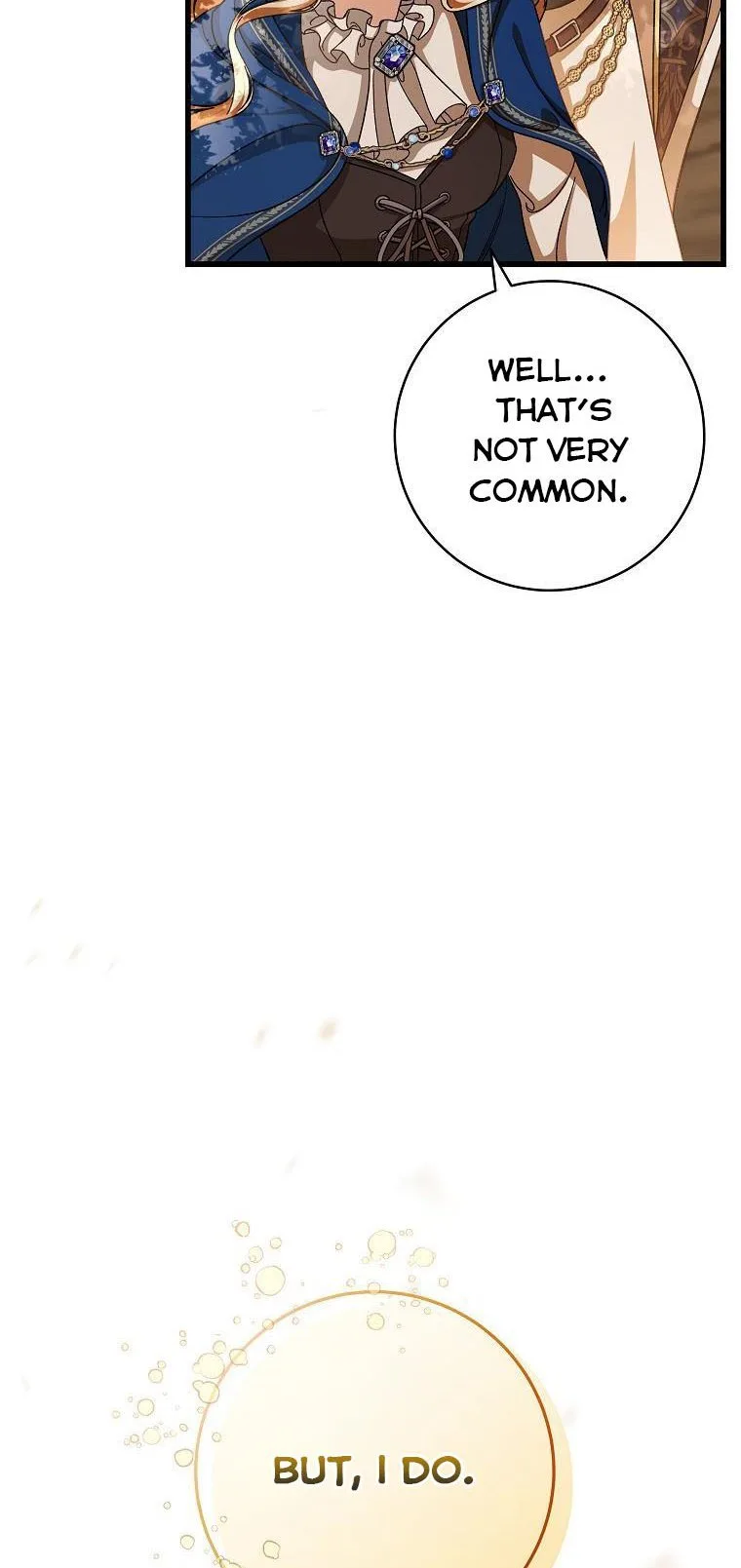 It’s My Destiny To Be The Hero’s Saviour Chapter 43 page 69