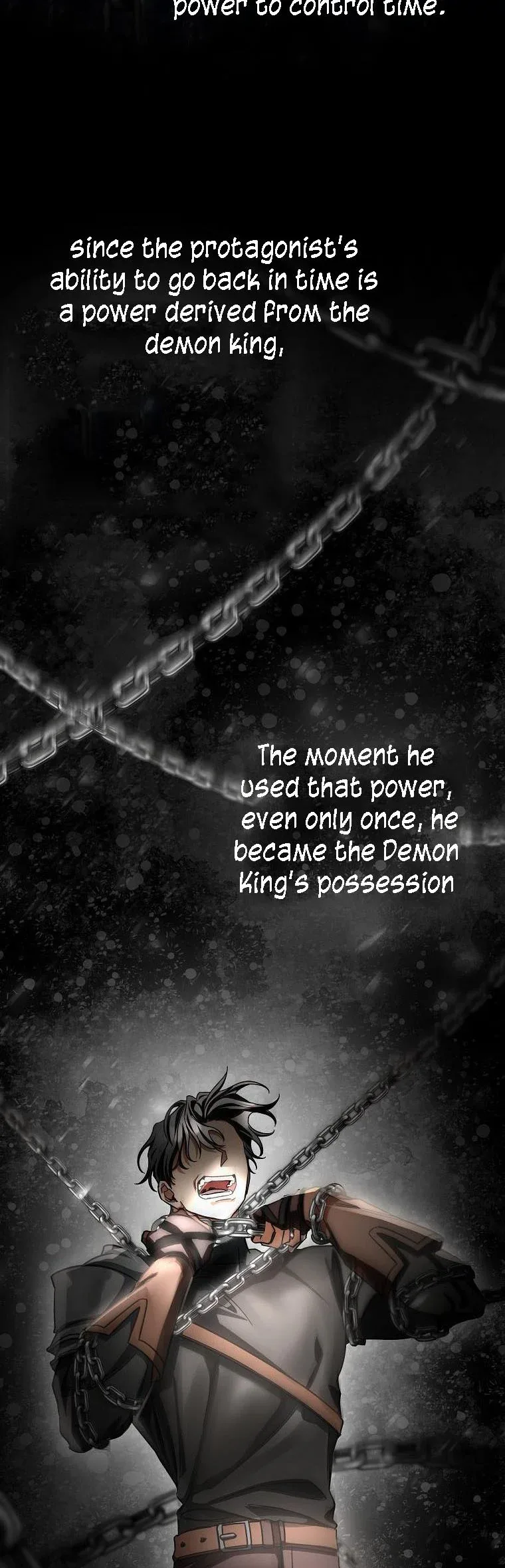 It’s My Destiny To Be The Hero’s Saviour Chapter 50 page 39