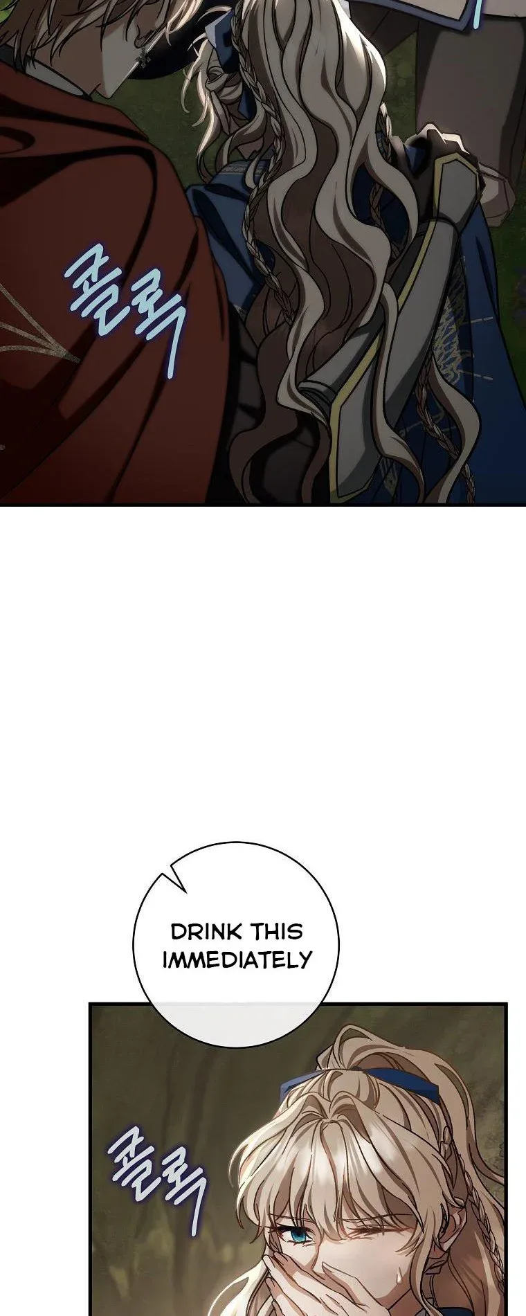 It’s My Destiny To Be The Hero’s Saviour Chapter 50 page 51