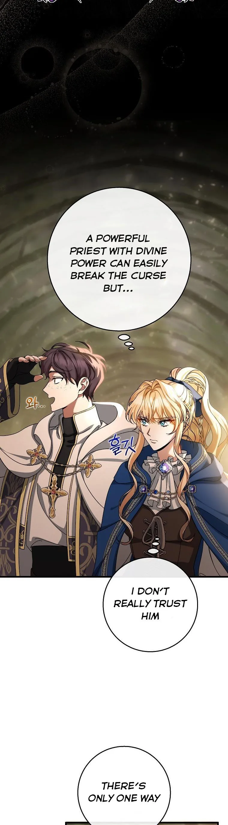 It’s My Destiny To Be The Hero’s Saviour Chapter 49 page 48
