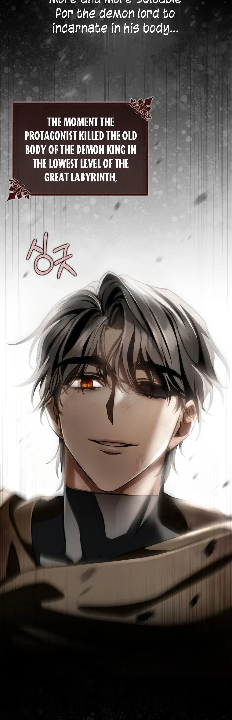 It’s My Destiny To Be The Hero’s Saviour Chapter 50 page 41
