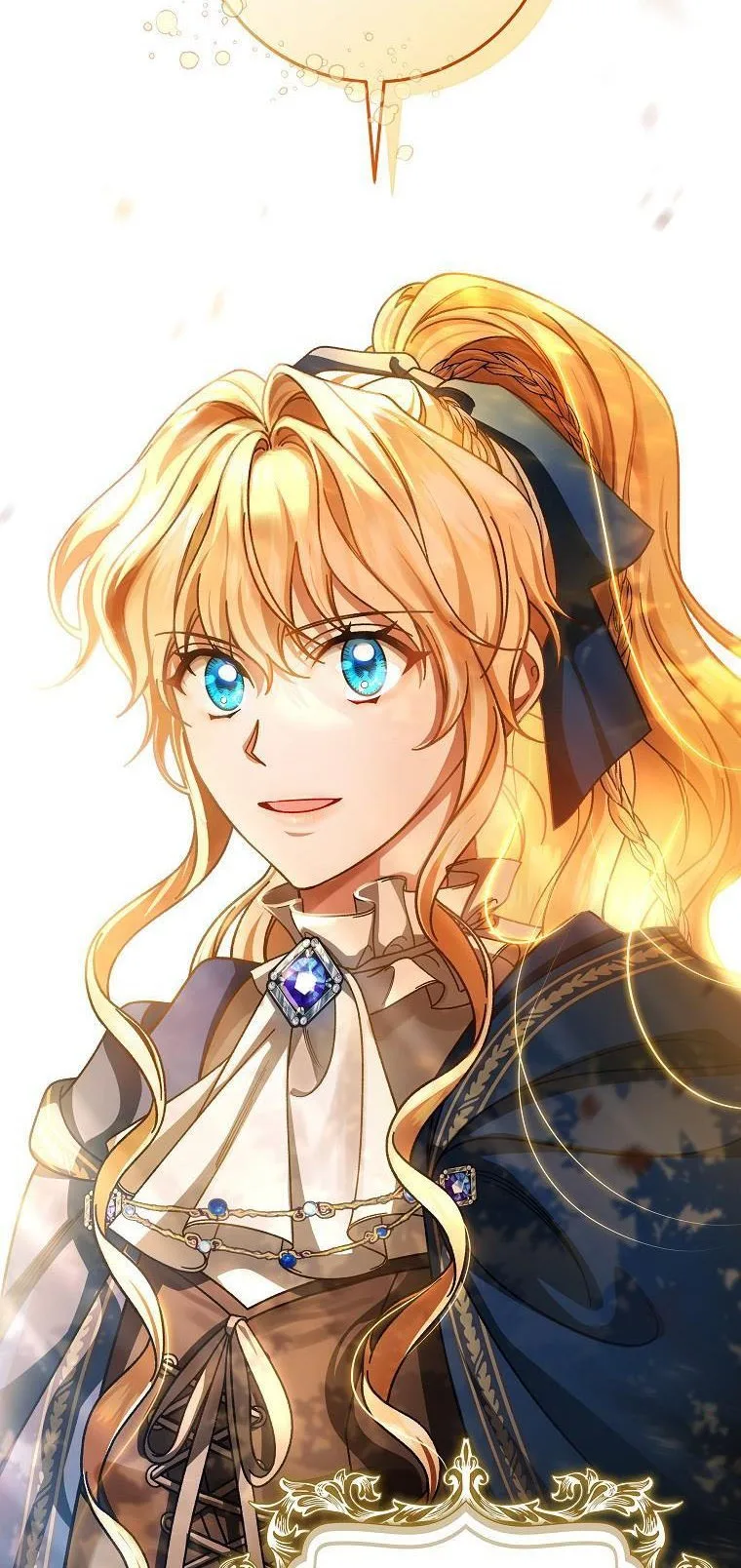 It’s My Destiny To Be The Hero’s Saviour Chapter 43 page 70