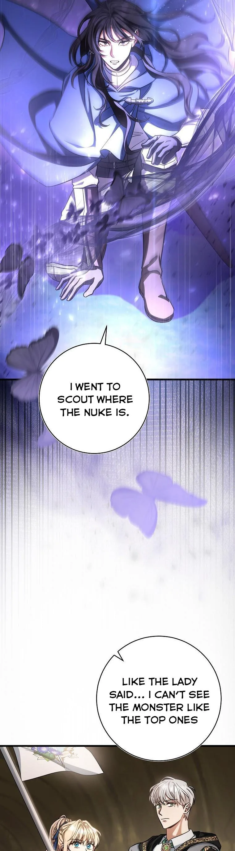 It’s My Destiny To Be The Hero’s Saviour Chapter 51 page 10