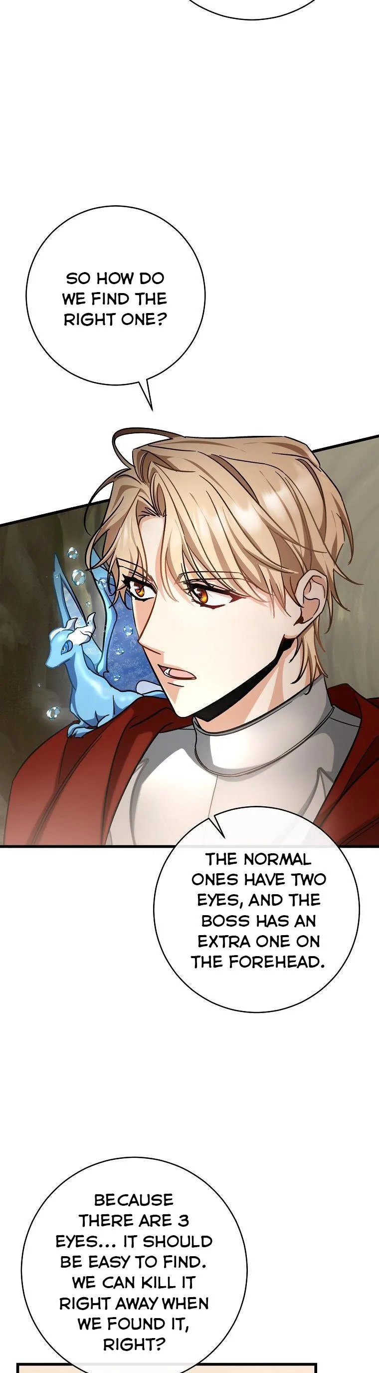It’s My Destiny To Be The Hero’s Saviour Chapter 51 page 14