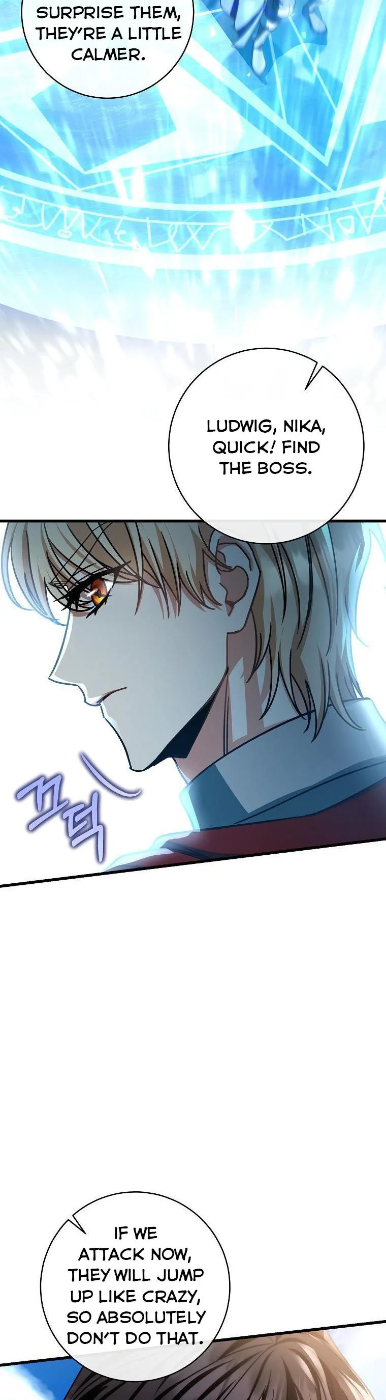 It’s My Destiny To Be The Hero’s Saviour Chapter 51 page 28