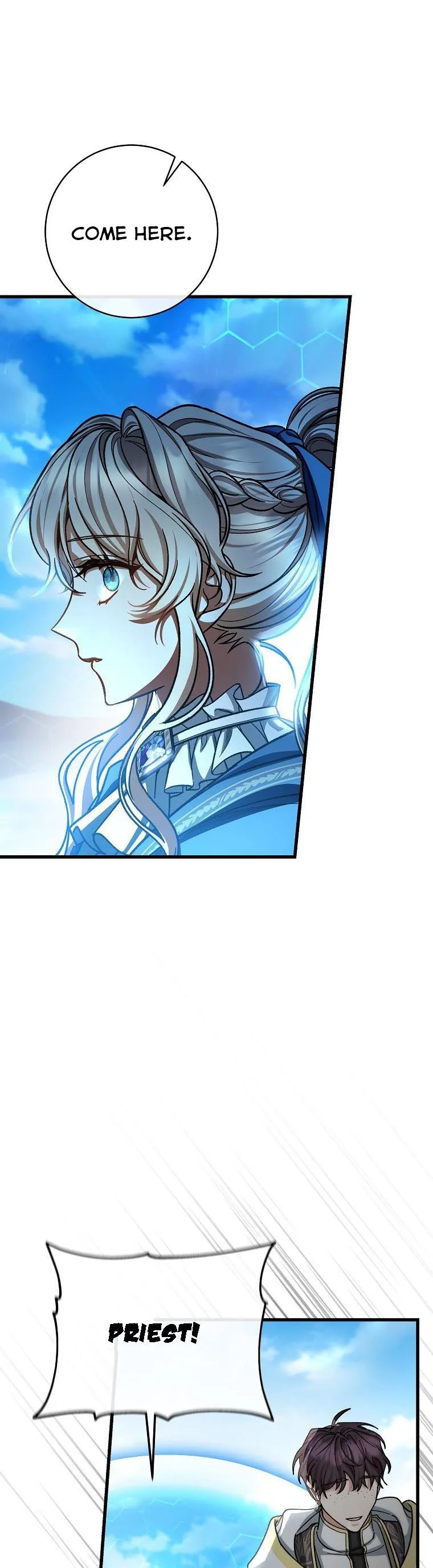 It’s My Destiny To Be The Hero’s Saviour Chapter 51 page 34