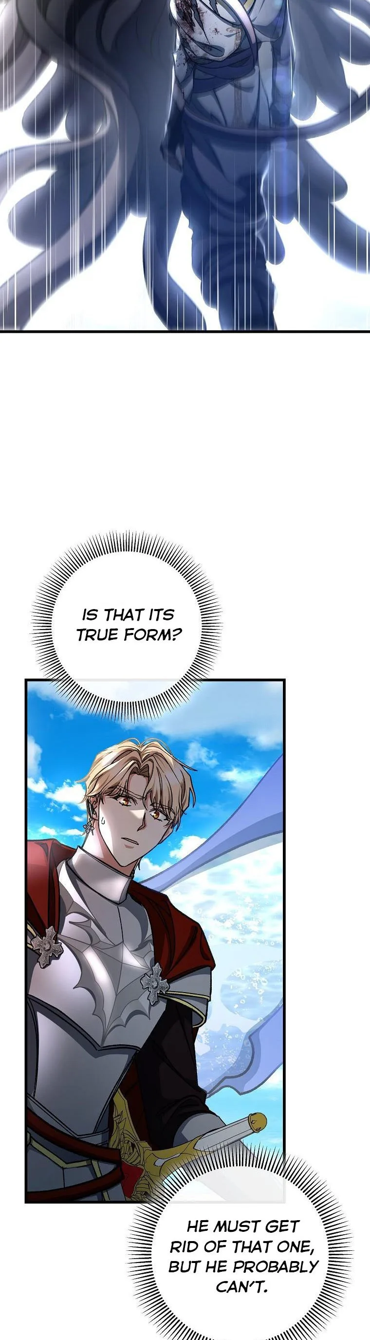 It’s My Destiny To Be The Hero’s Saviour Chapter 51 page 40