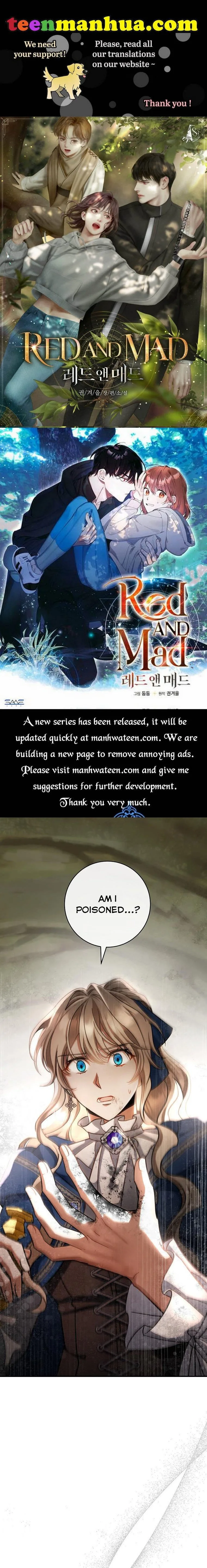 It’s My Destiny To Be The Hero’s Saviour Chapter 51 page 2