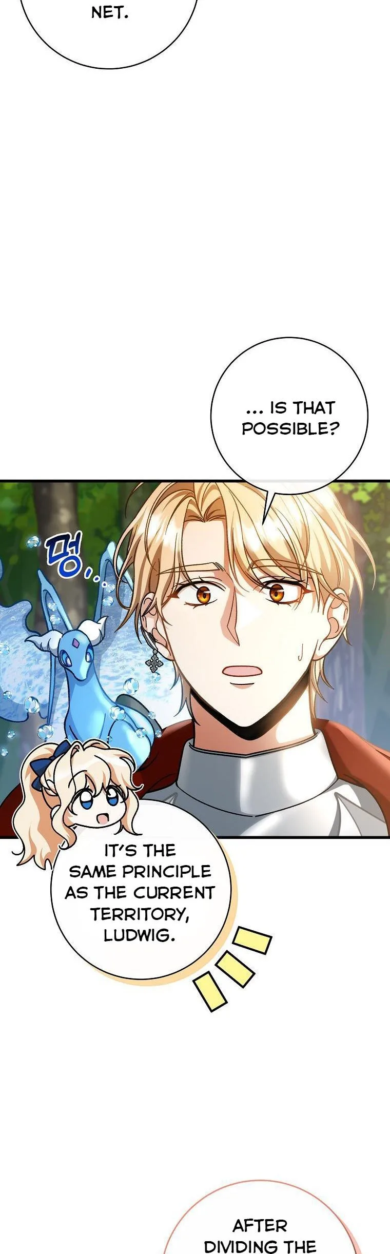 It’s My Destiny To Be The Hero’s Saviour Chapter 53 page 14