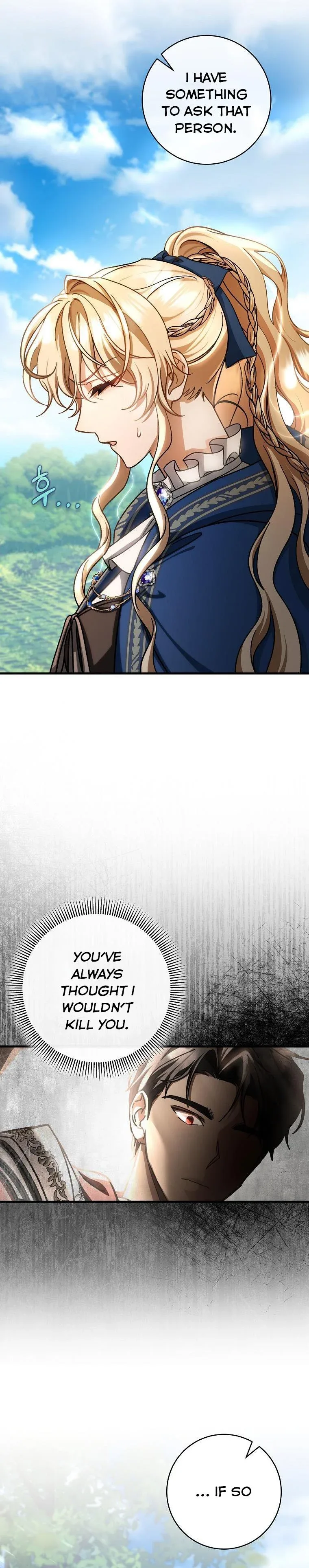 It’s My Destiny To Be The Hero’s Saviour Chapter 54 page 14