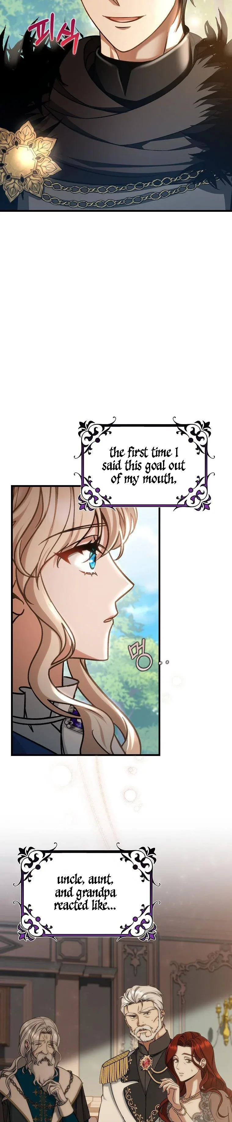 It’s My Destiny To Be The Hero’s Saviour Chapter 54 page 23
