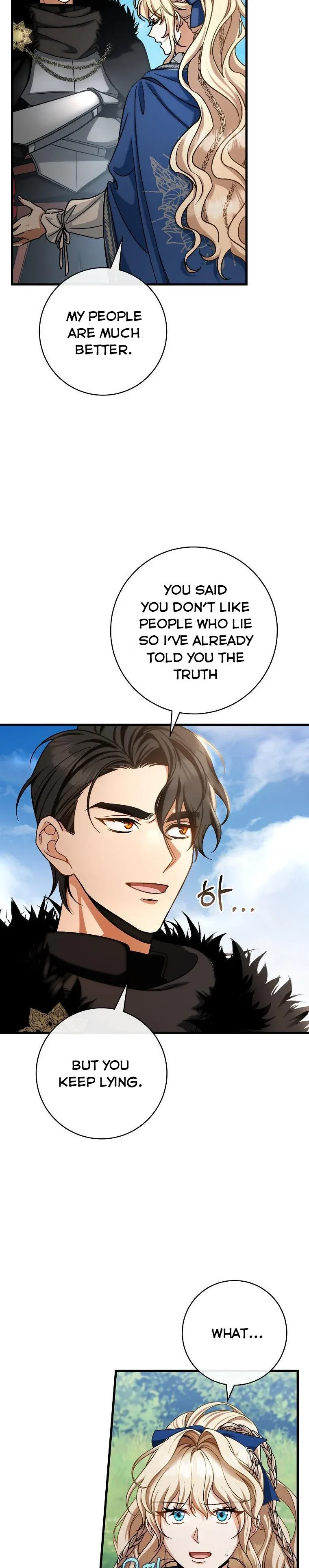 It’s My Destiny To Be The Hero’s Saviour Chapter 54 page 9