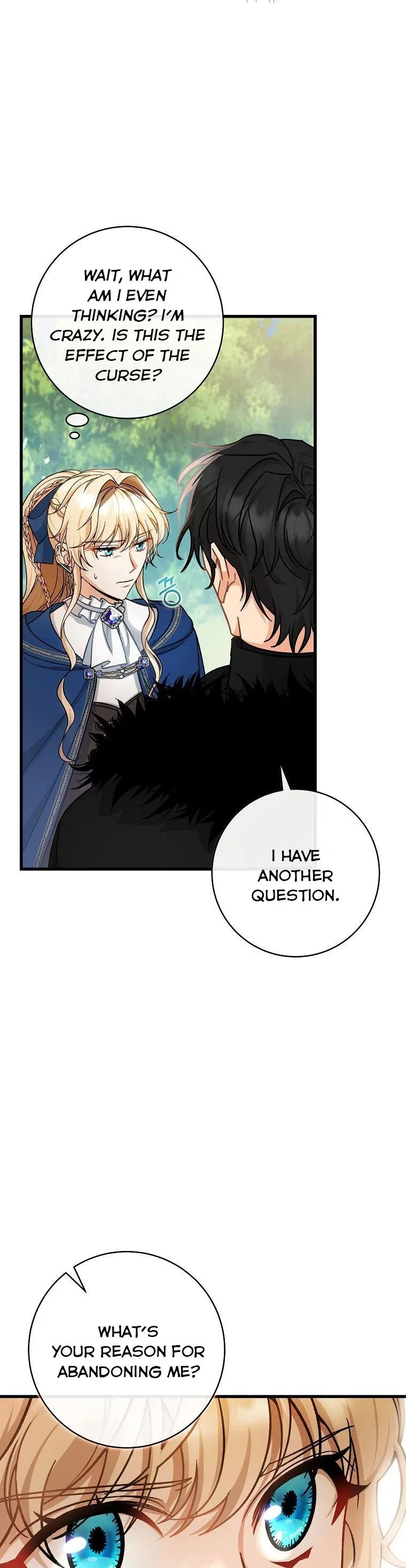 It’s My Destiny To Be The Hero’s Saviour Chapter 54 page 29