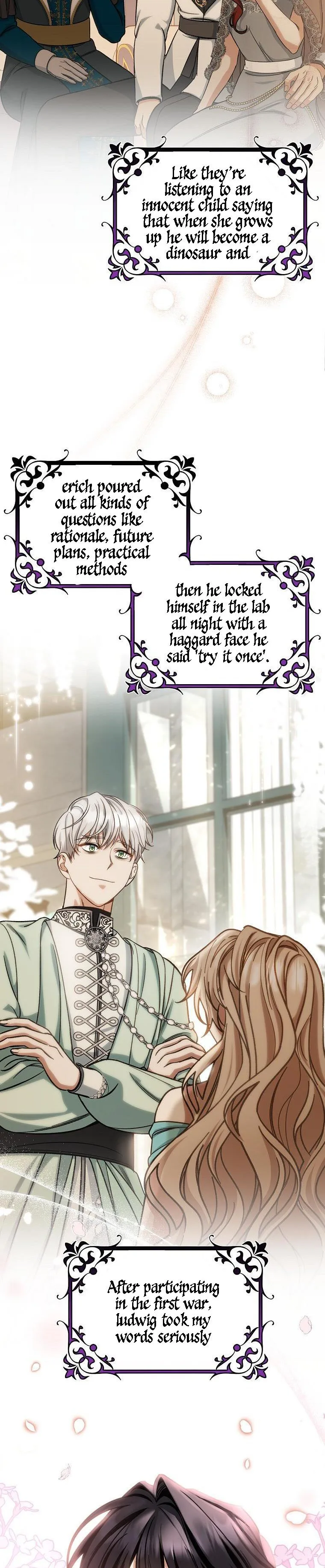 It’s My Destiny To Be The Hero’s Saviour Chapter 54 page 24
