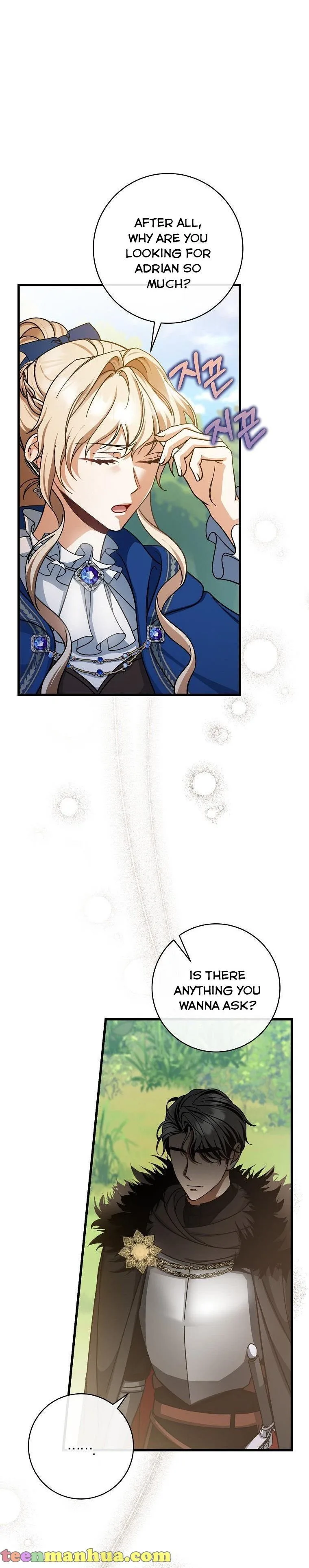 It’s My Destiny To Be The Hero’s Saviour Chapter 54 page 19