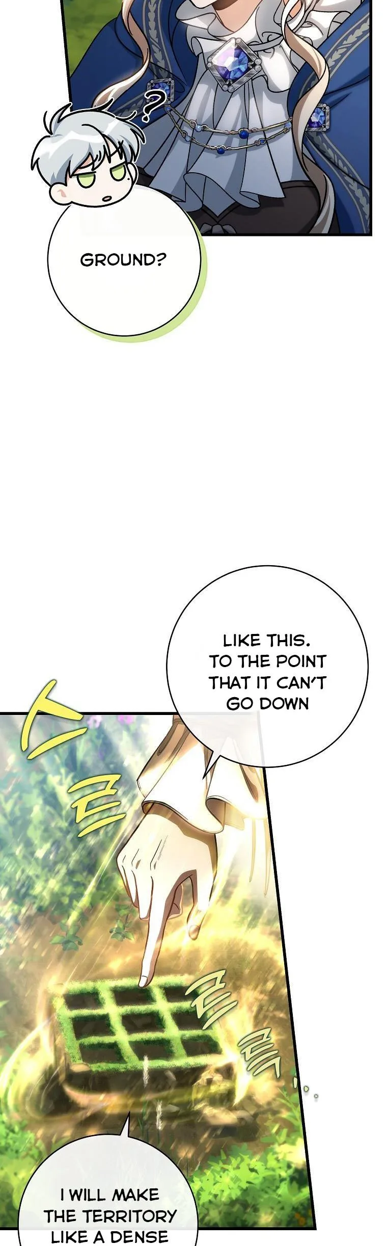 It’s My Destiny To Be The Hero’s Saviour Chapter 53 page 13