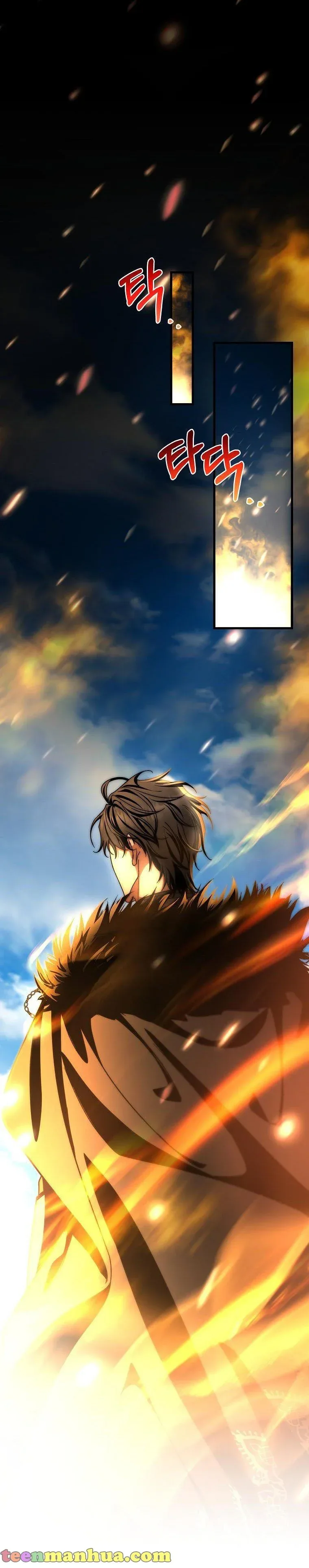 It’s My Destiny To Be The Hero’s Saviour Chapter 54 page 16