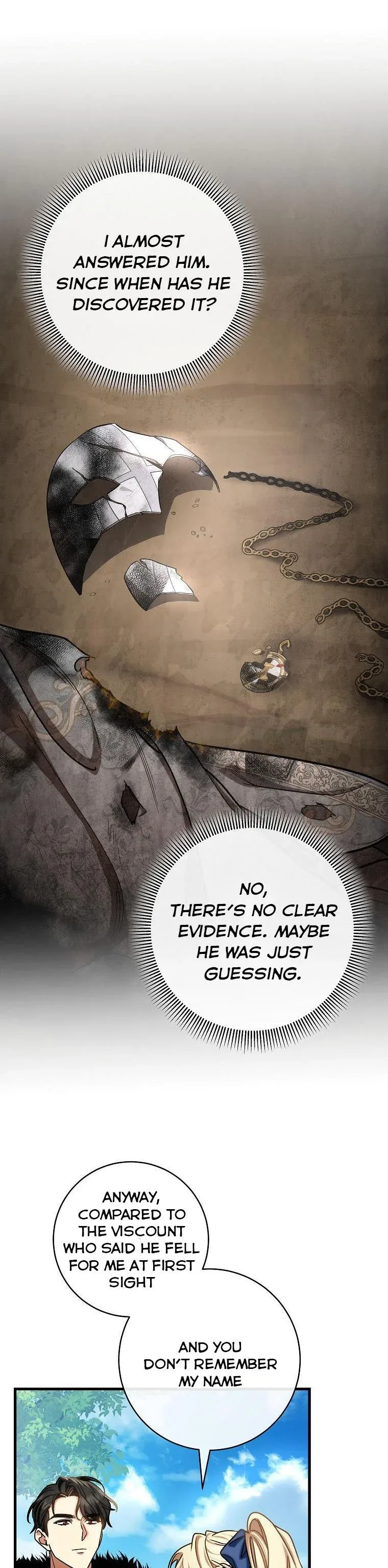 It’s My Destiny To Be The Hero’s Saviour Chapter 54 page 8