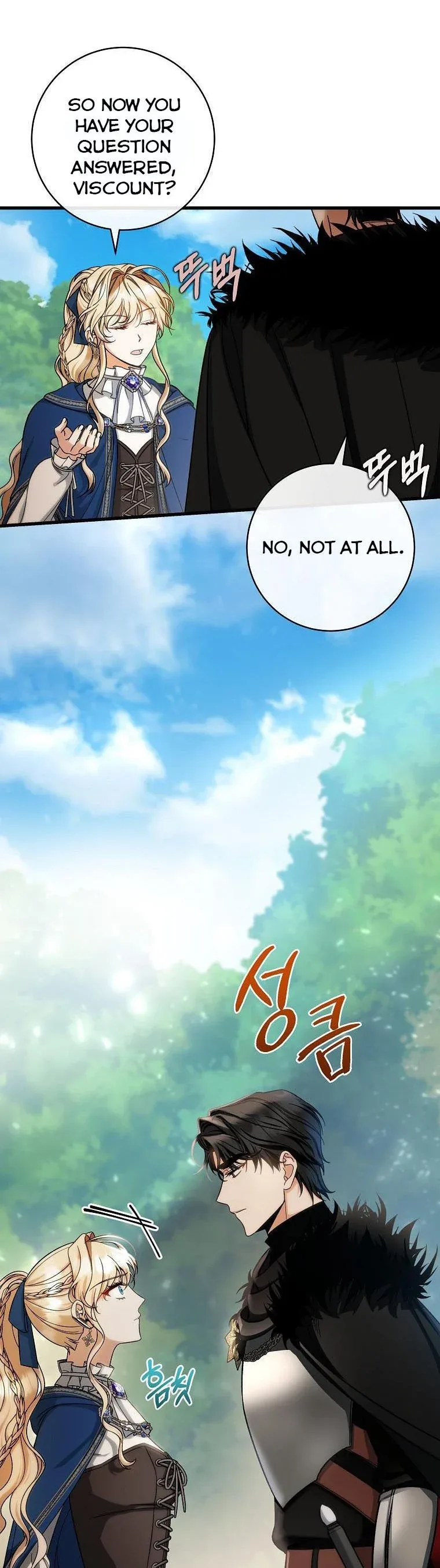 It’s My Destiny To Be The Hero’s Saviour Chapter 54 page 26