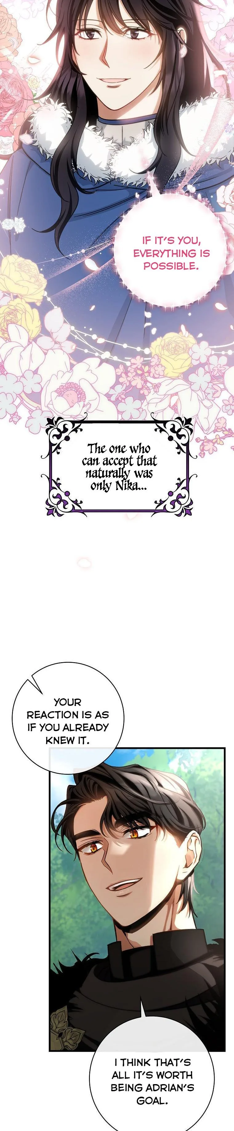 It’s My Destiny To Be The Hero’s Saviour Chapter 54 page 25