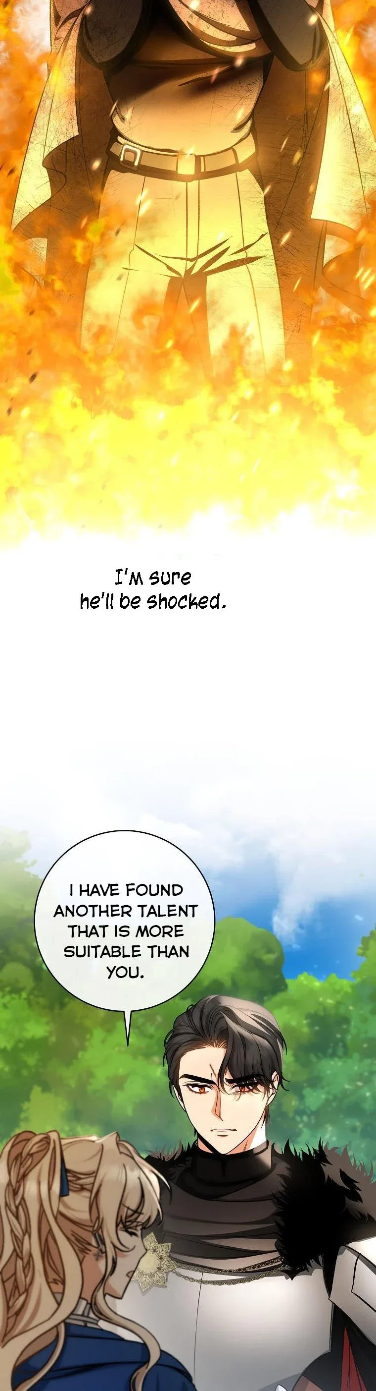 It’s My Destiny To Be The Hero’s Saviour Chapter 54 page 33