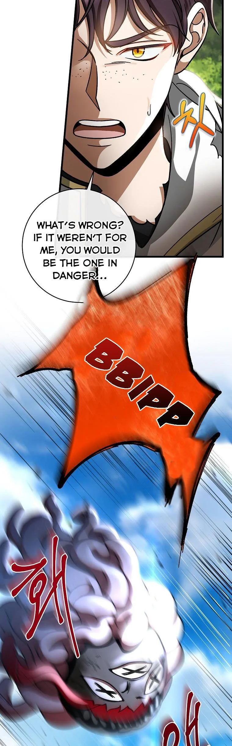 It’s My Destiny To Be The Hero’s Saviour Chapter 53 page 29