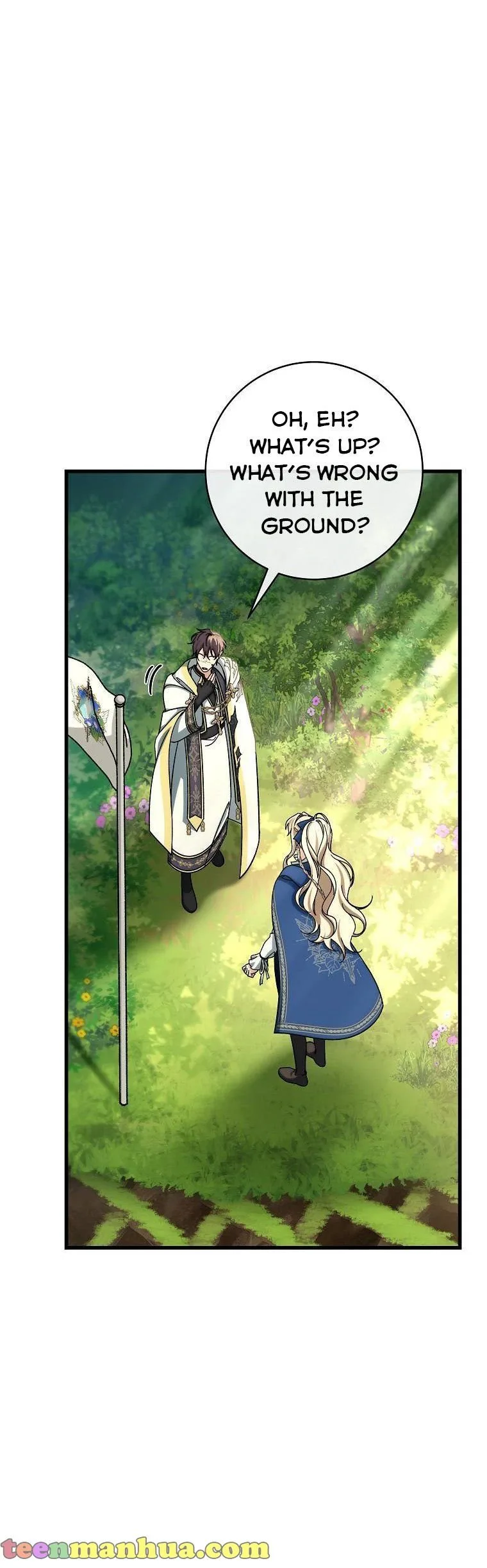 It’s My Destiny To Be The Hero’s Saviour Chapter 53 page 27