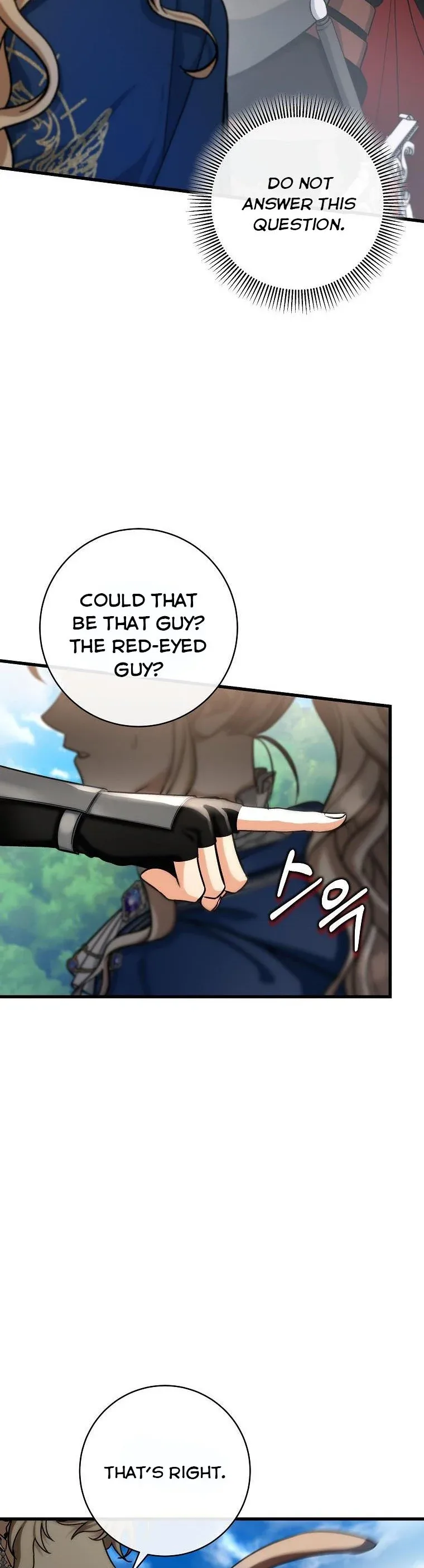 It’s My Destiny To Be The Hero’s Saviour Chapter 54 page 34