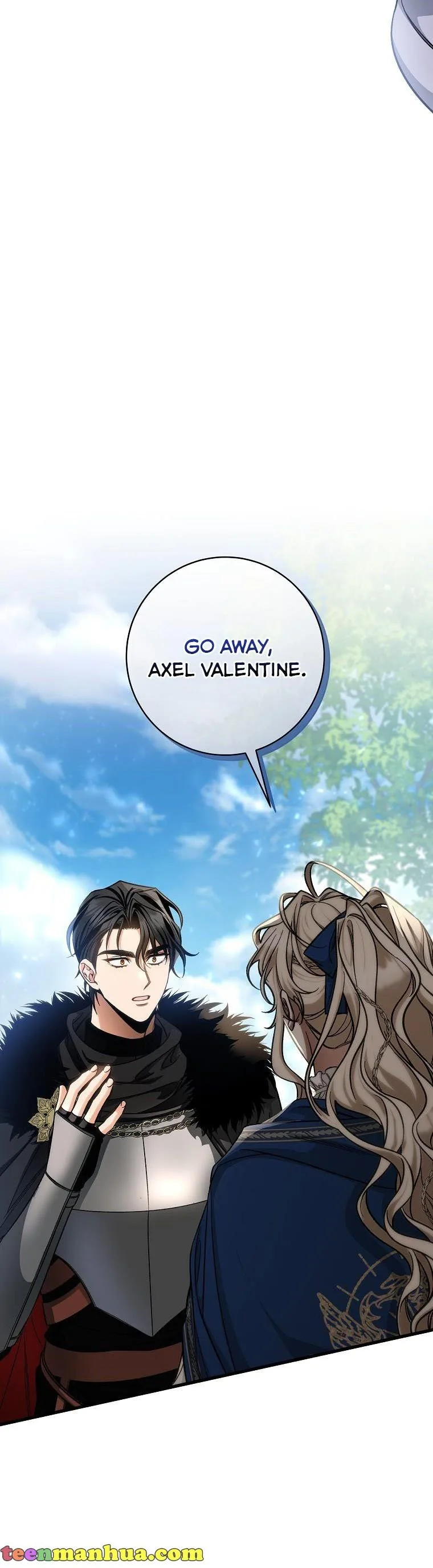 It’s My Destiny To Be The Hero’s Saviour Chapter 56 page 6