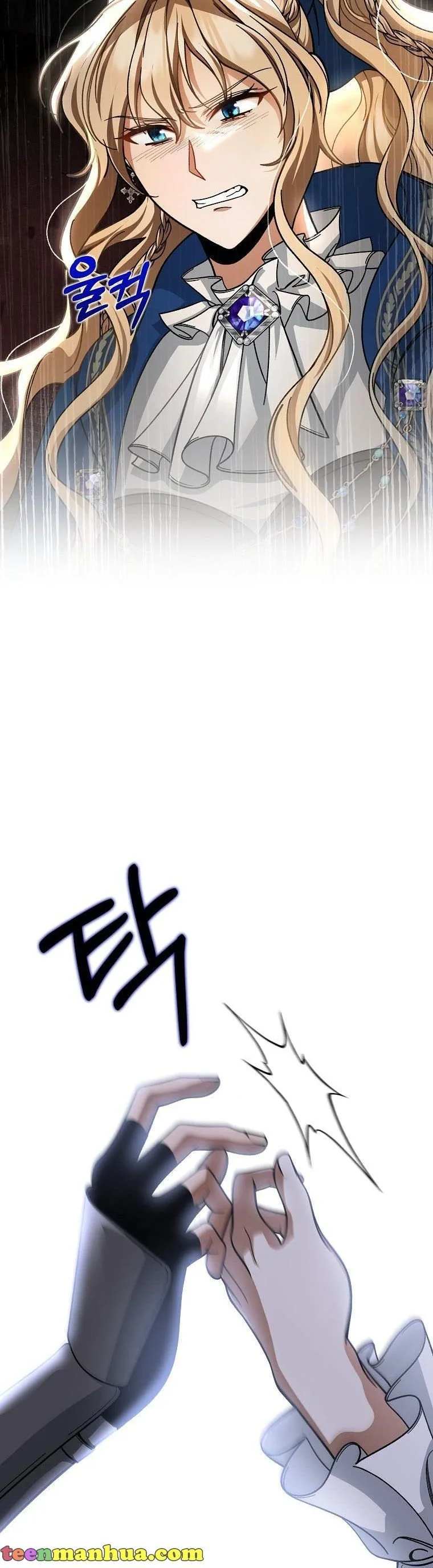It’s My Destiny To Be The Hero’s Saviour Chapter 56 page 5