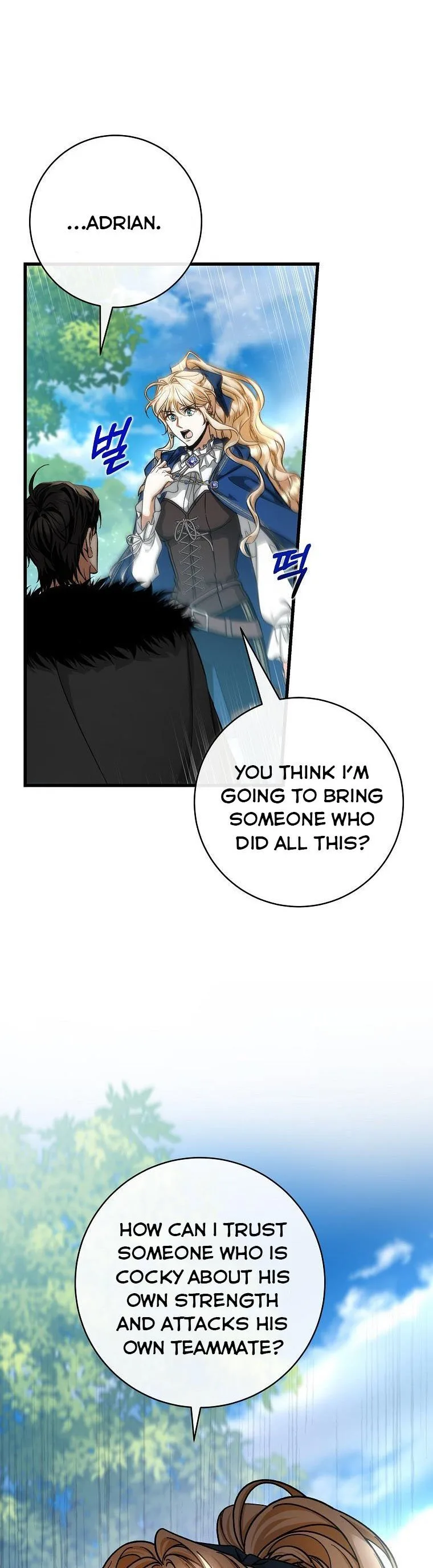 It’s My Destiny To Be The Hero’s Saviour Chapter 56 page 7
