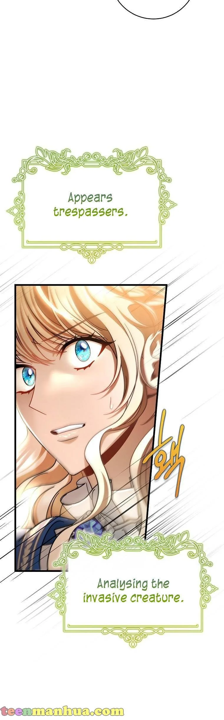 It’s My Destiny To Be The Hero’s Saviour Chapter 53 page 24