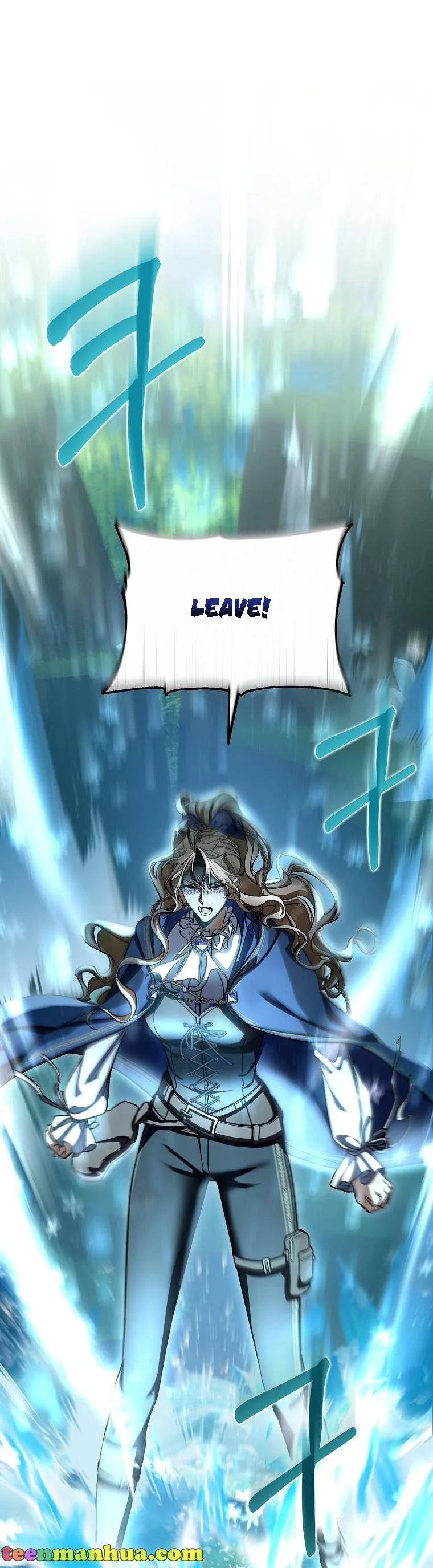 It’s My Destiny To Be The Hero’s Saviour Chapter 56 page 10