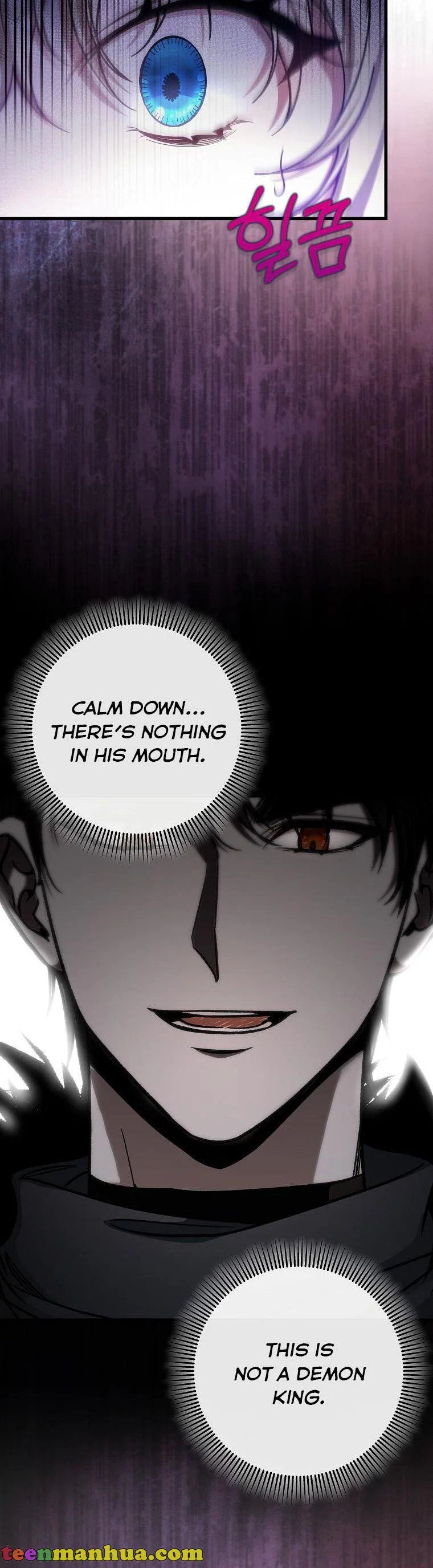 It’s My Destiny To Be The Hero’s Saviour Chapter 56 page 3