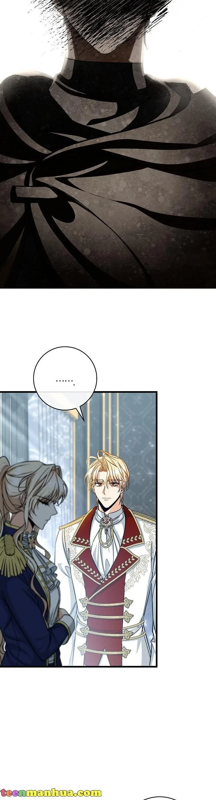 It’s My Destiny To Be The Hero’s Saviour Chapter 56 page 46