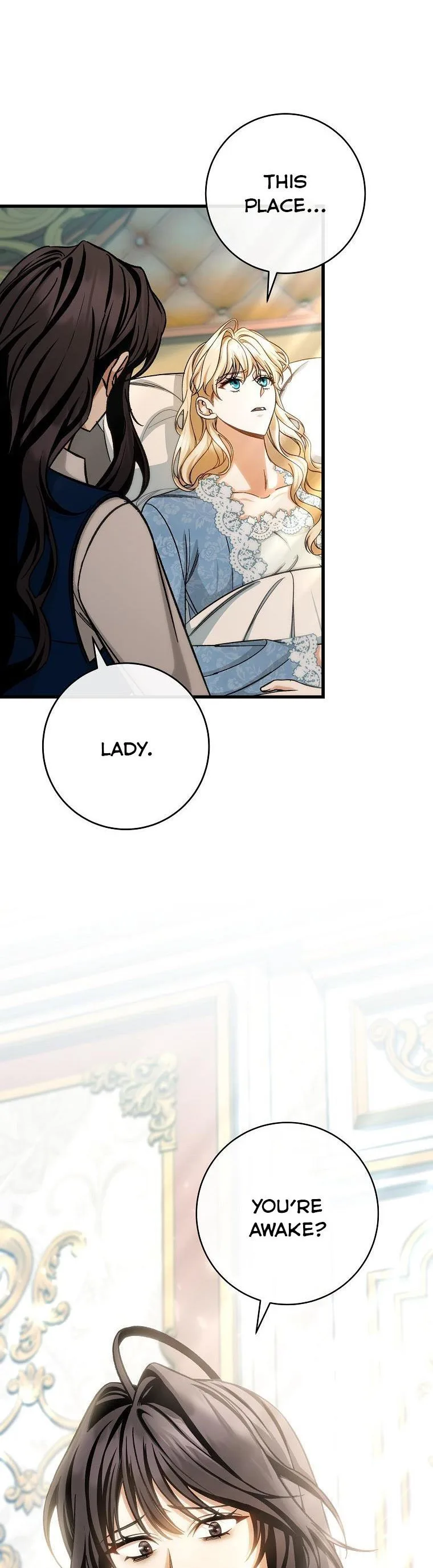 It’s My Destiny To Be The Hero’s Saviour Chapter 56 page 28