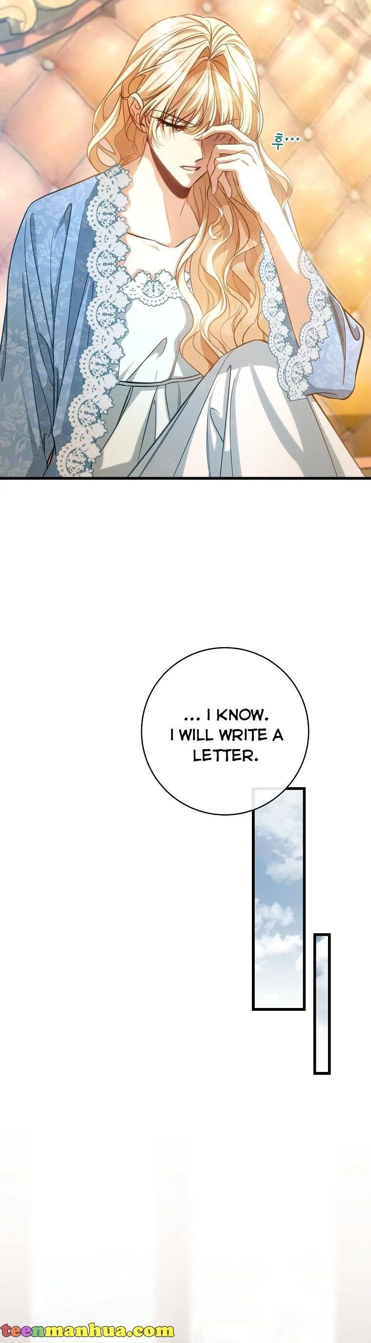 It’s My Destiny To Be The Hero’s Saviour Chapter 56 page 38