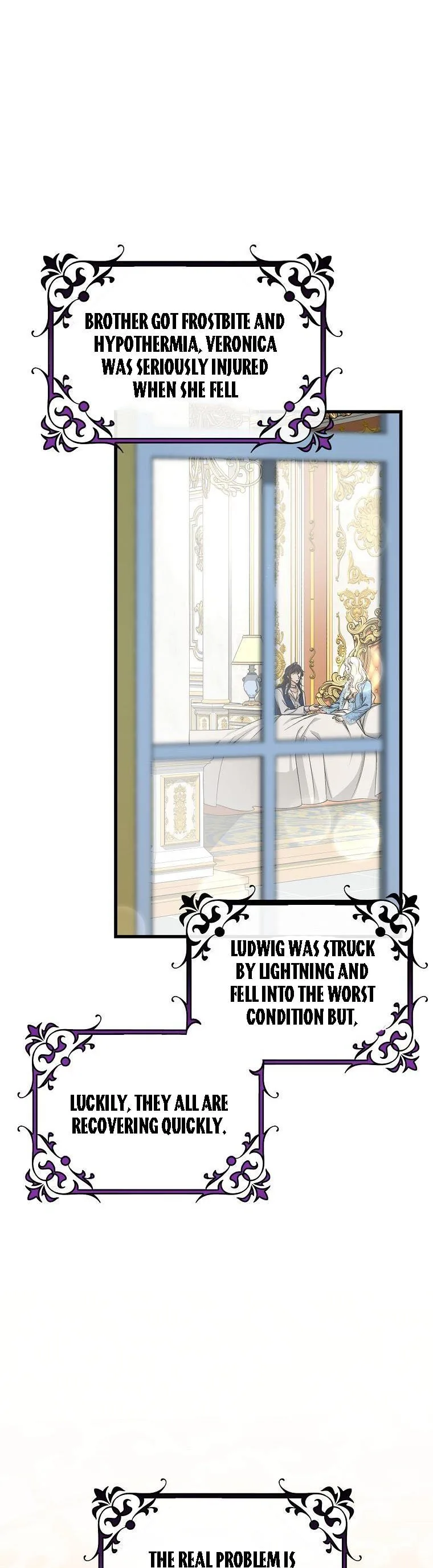 It’s My Destiny To Be The Hero’s Saviour Chapter 56 page 30
