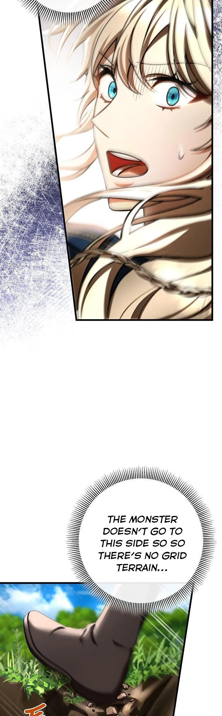 It’s My Destiny To Be The Hero’s Saviour Chapter 53 page 34