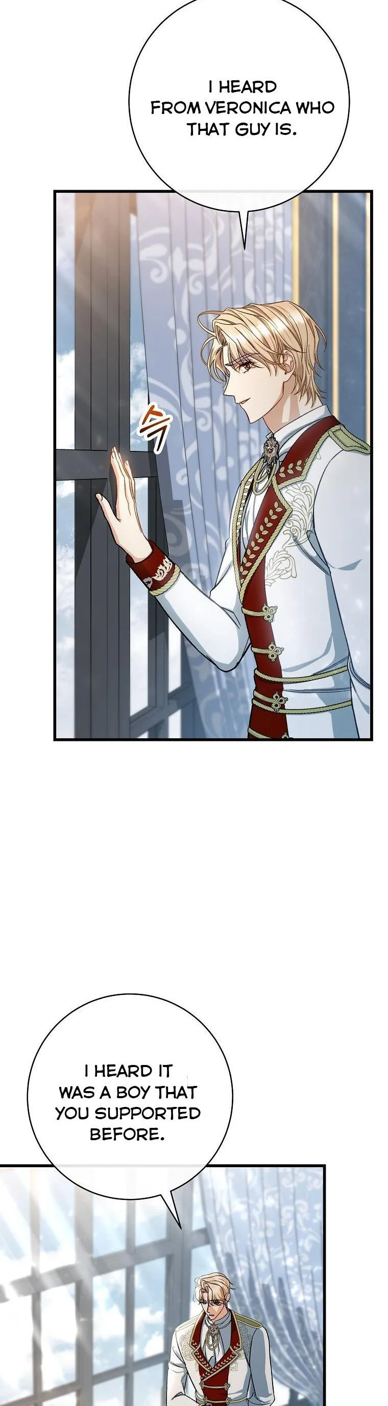 It’s My Destiny To Be The Hero’s Saviour Chapter 56 page 40