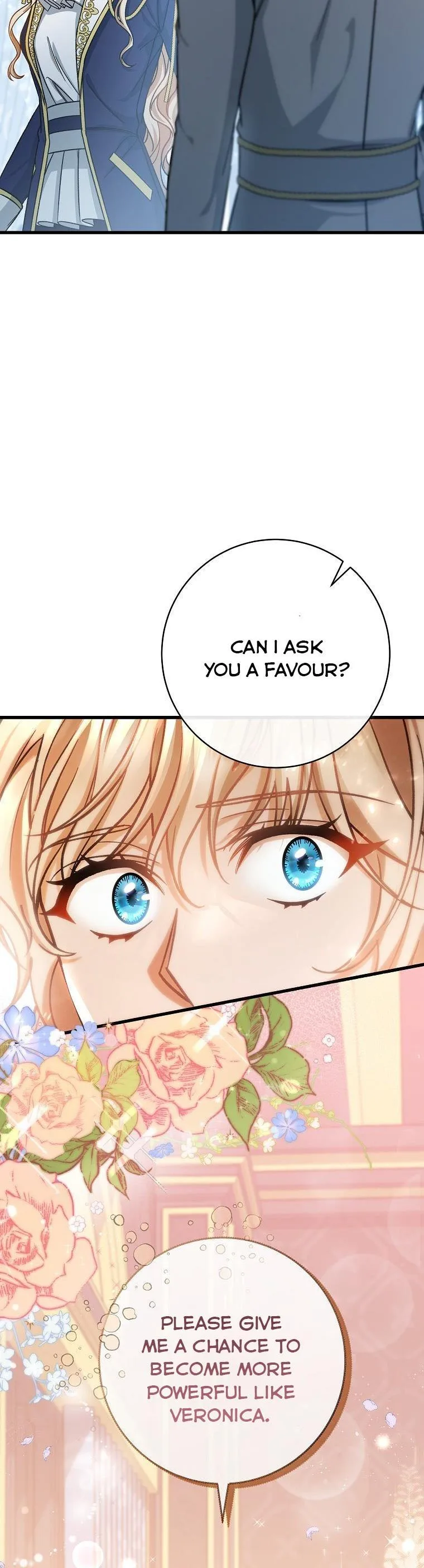 It’s My Destiny To Be The Hero’s Saviour Chapter 56 page 48