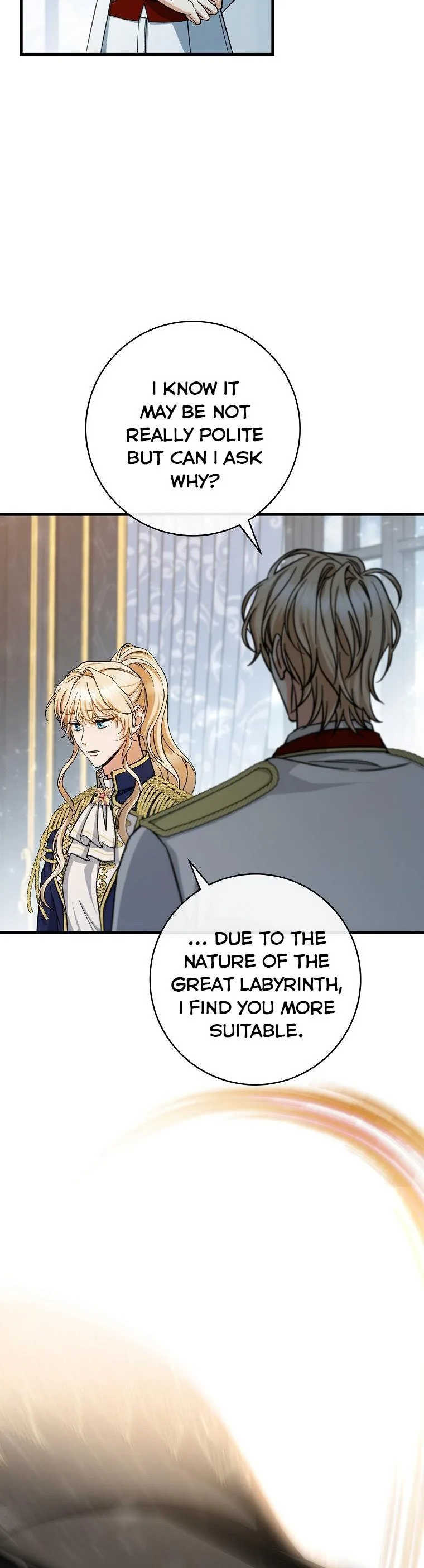 It’s My Destiny To Be The Hero’s Saviour Chapter 56 page 43
