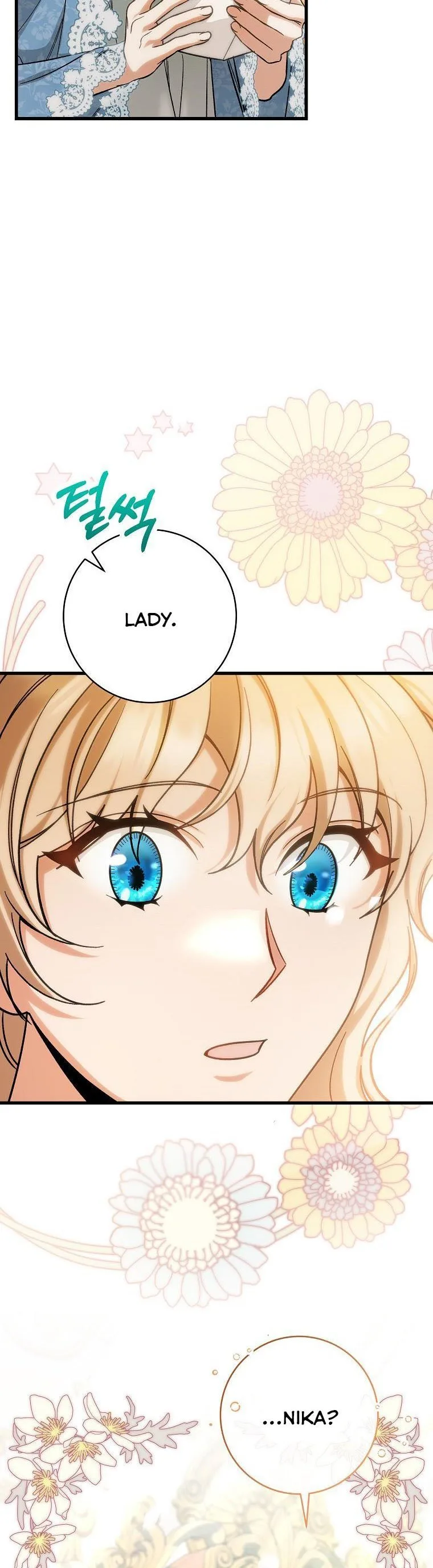 It’s My Destiny To Be The Hero’s Saviour Chapter 56 page 32