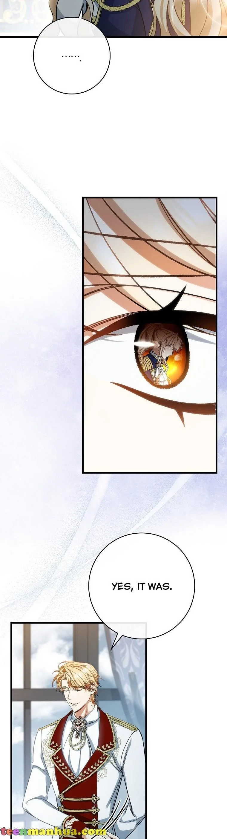 It’s My Destiny To Be The Hero’s Saviour Chapter 56 page 42