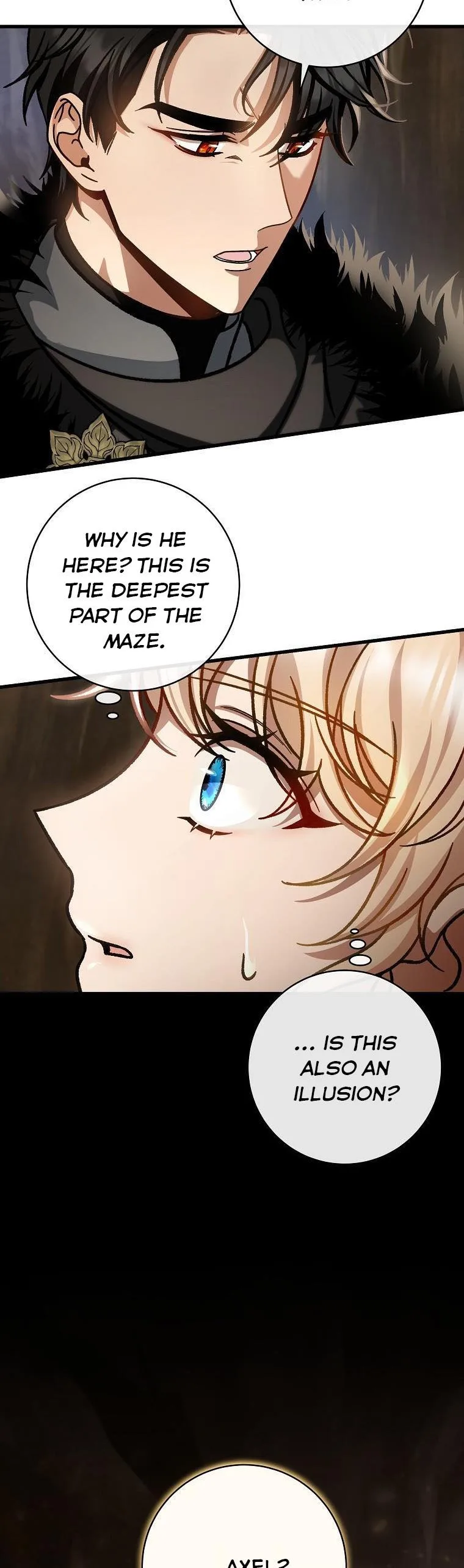 It’s My Destiny To Be The Hero’s Saviour Chapter 53 page 43