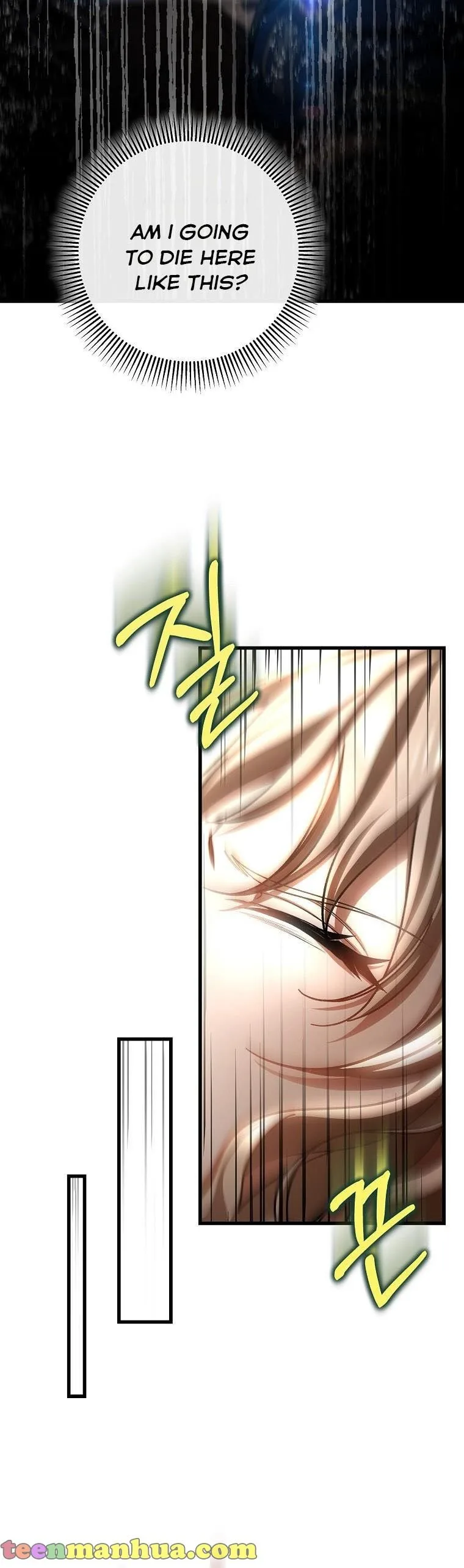 It’s My Destiny To Be The Hero’s Saviour Chapter 53 page 38